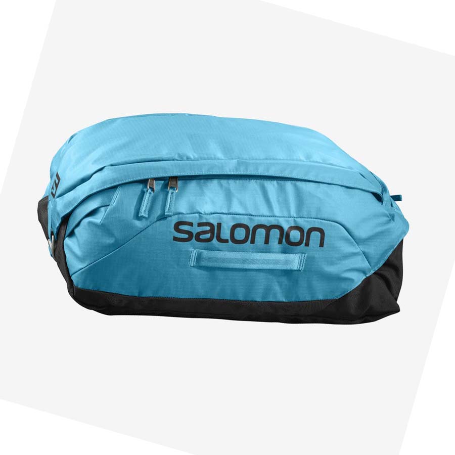 Salomon OUTLIFE DUFFEL 25 Táska Férfi Kék | HU 2585JPQ